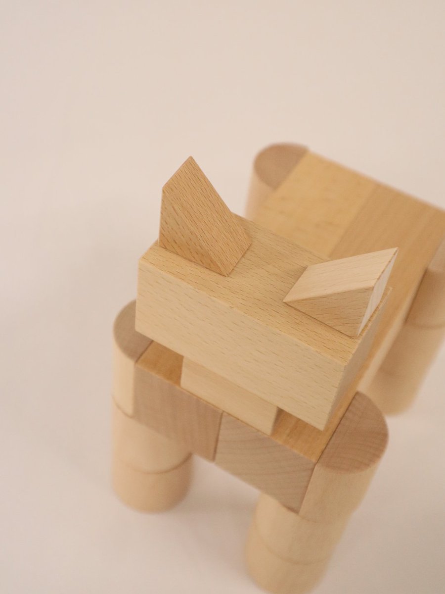 積み木の小さな大工さん (@3mKoppa) / Posts / X