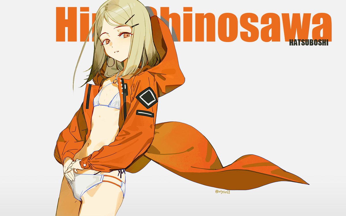 오리신/olys011 tweet media