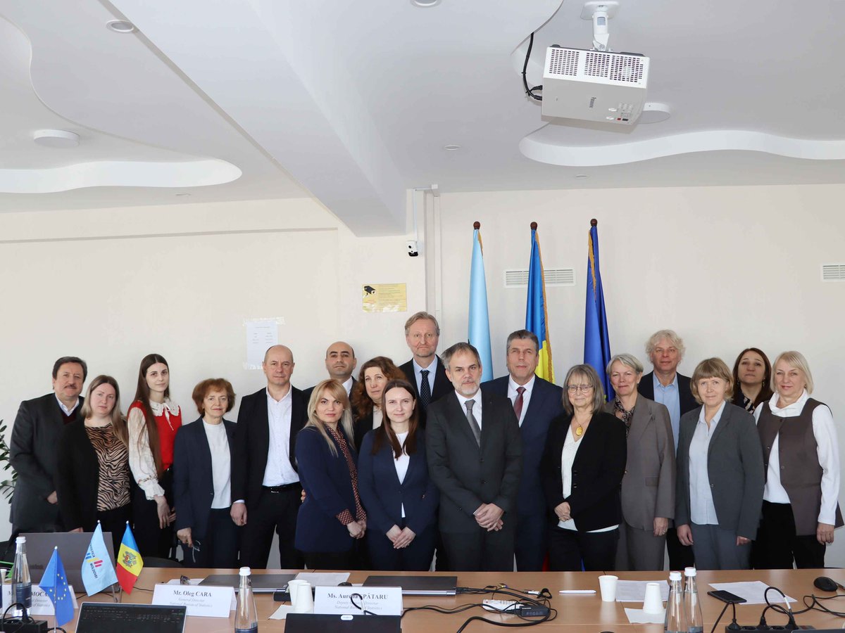 Statistica Moldovei tweet media