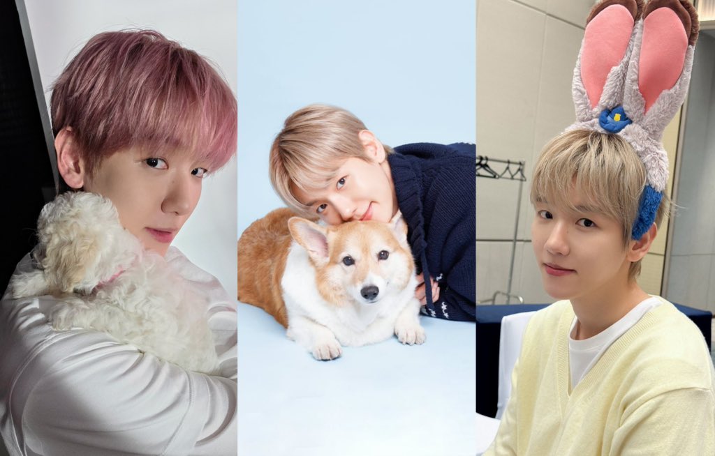 Baekhyun Base tweet media