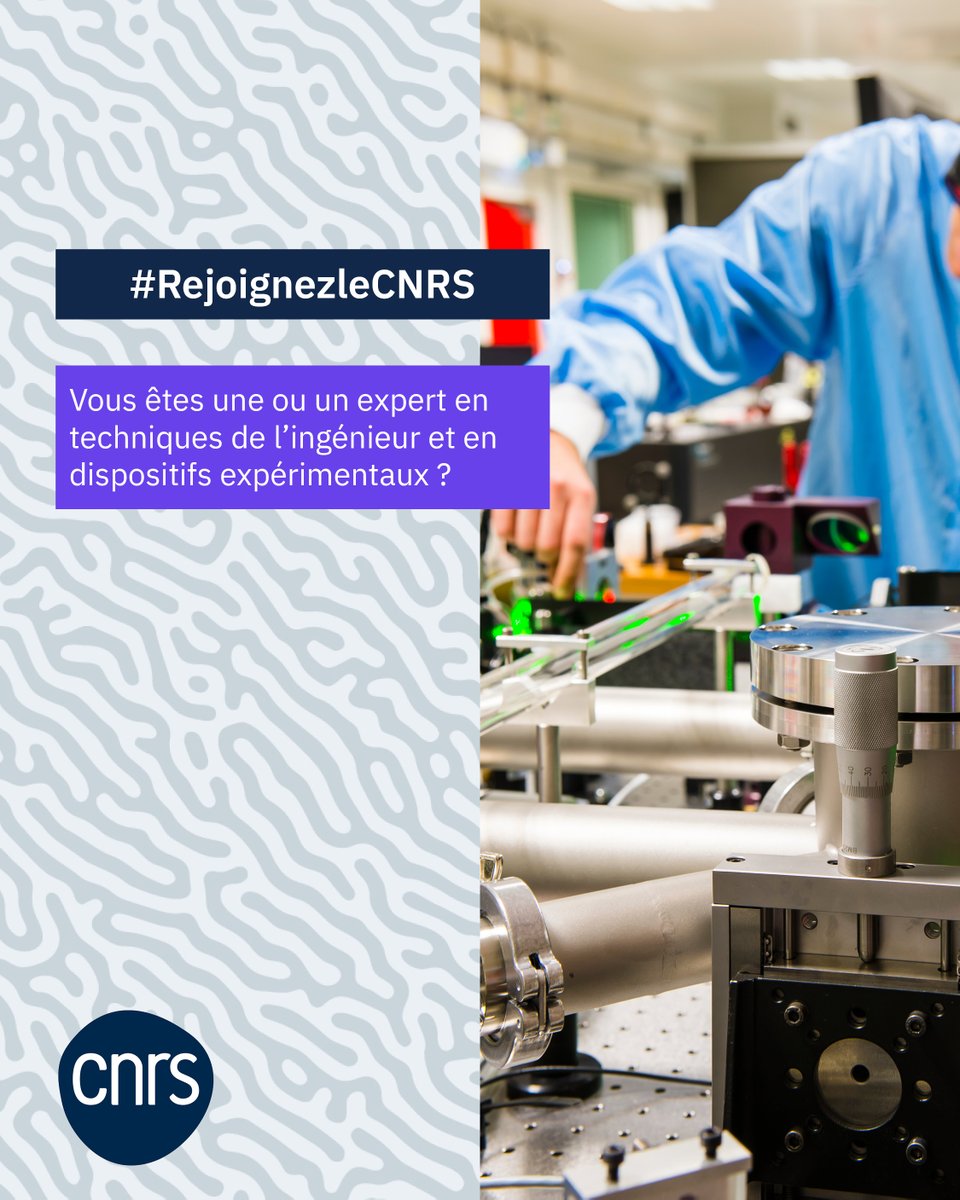 CNRS à Paris-Saclay tweet media