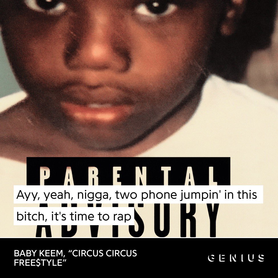 they lied to me, 2 Phone Baby Keem is alive