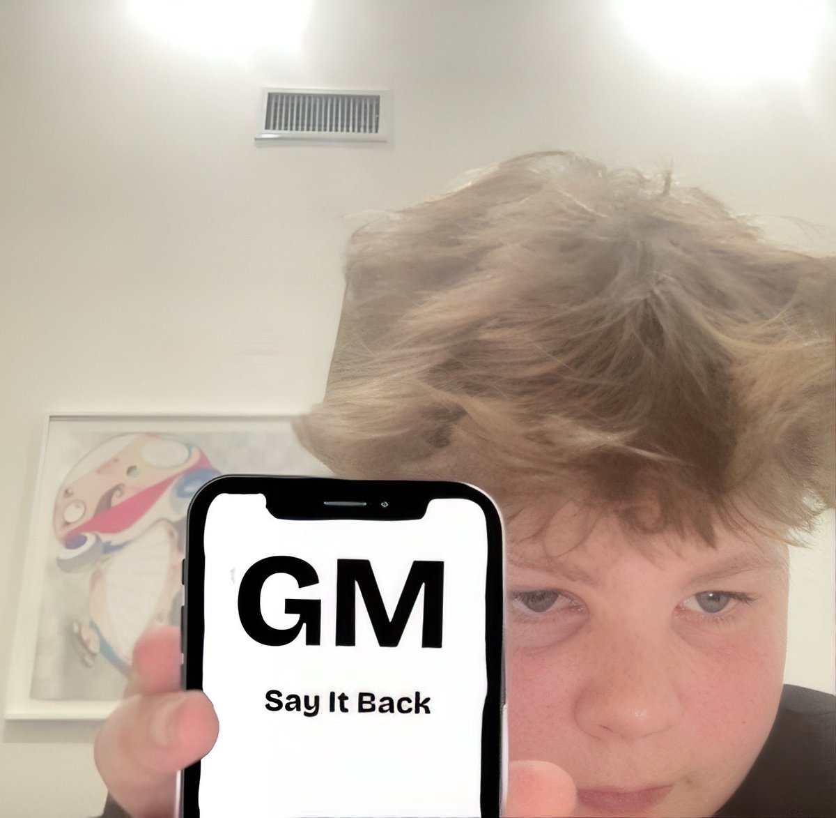 dev_eth0's tweet image. GOOD MORNING CT✨

SAY IT BACK🤲