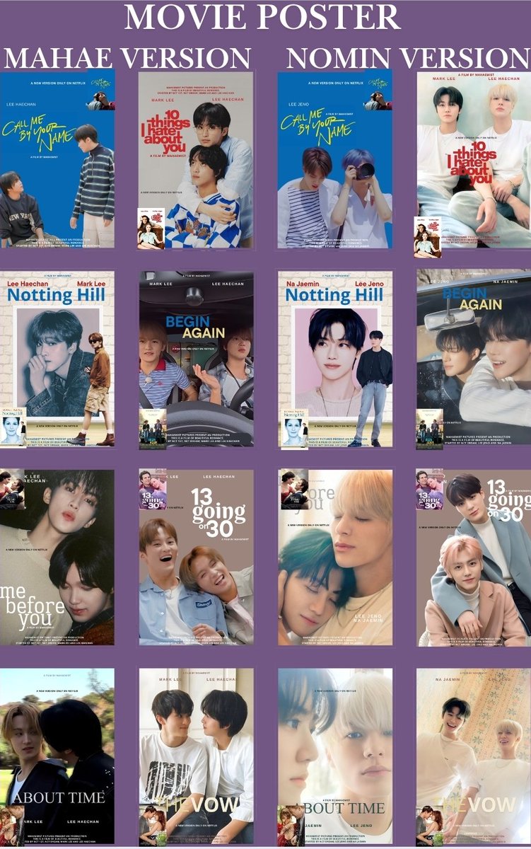 Mahae 🤝 Nomin