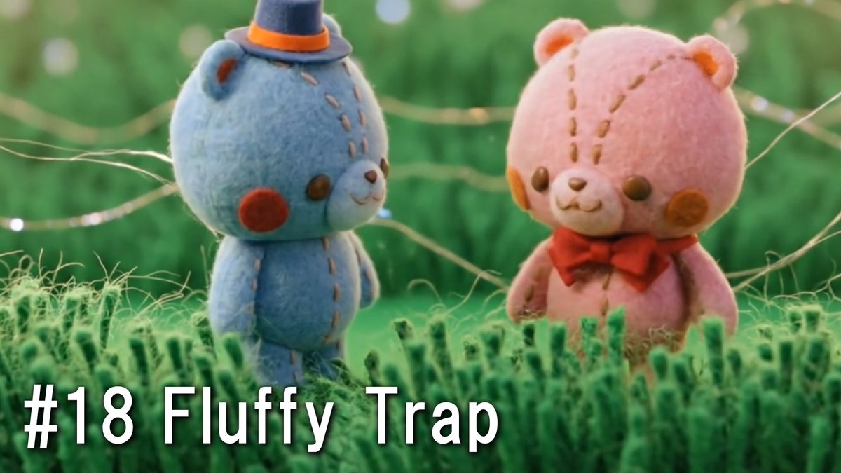 🎉#18 Fluffy Trap (深すぎる絨毯)🧸🧵Cute AI Animation &amp; ASMR | 癒やしのAIアニメ &amp; ASMR

Latest video on YouTube 👉Link in bio
最新話はプロフィールYouTubeから

<a href="/limlam_jp/">ぬいぐるみのリムとラム (Lim & Lam Plush) AI ASMR</a> 

#relaxing #kawaii