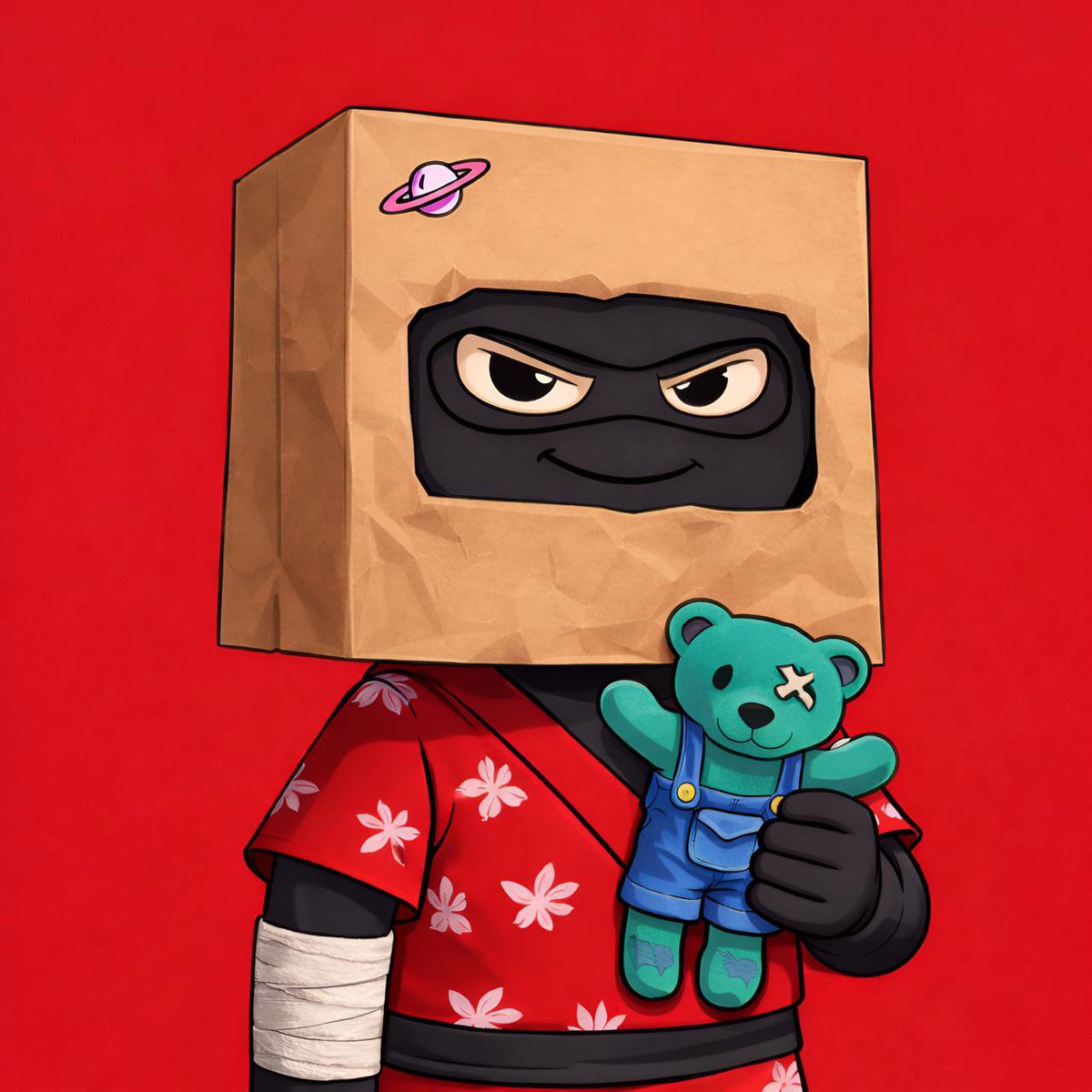 Collaborated with <a href="/Tanto_eth/">Tanto Collective || Freemint</a> to giveaway some NFT WL spots

2X spots for GA

Supply: 2999
GTD: Free mint
Public: 0.0016 ETH

To join
✅Like &amp; retweet this post
✅Follow <a href="/Clover_ct/">clover_kingdom🍀</a> and <a href="/Tanto_eth/">Tanto Collective || Freemint</a> 
✅Tag 2 friends in the cs and drop your EVM

Winners selection will be in 12 hours