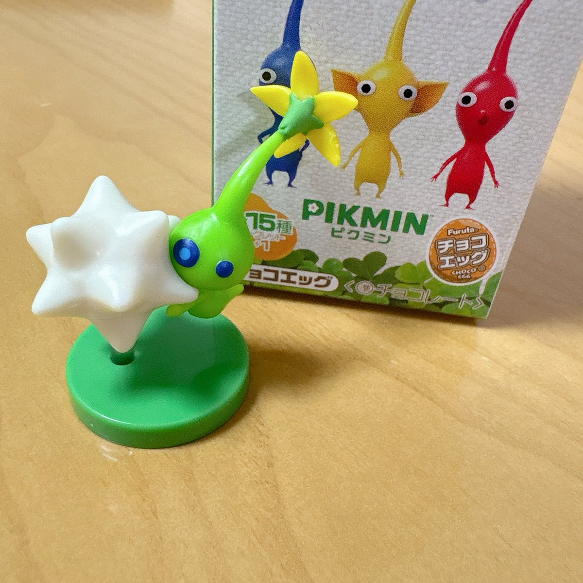abc様専用 ピクミン チョコエッグ 36個 【公式通販】