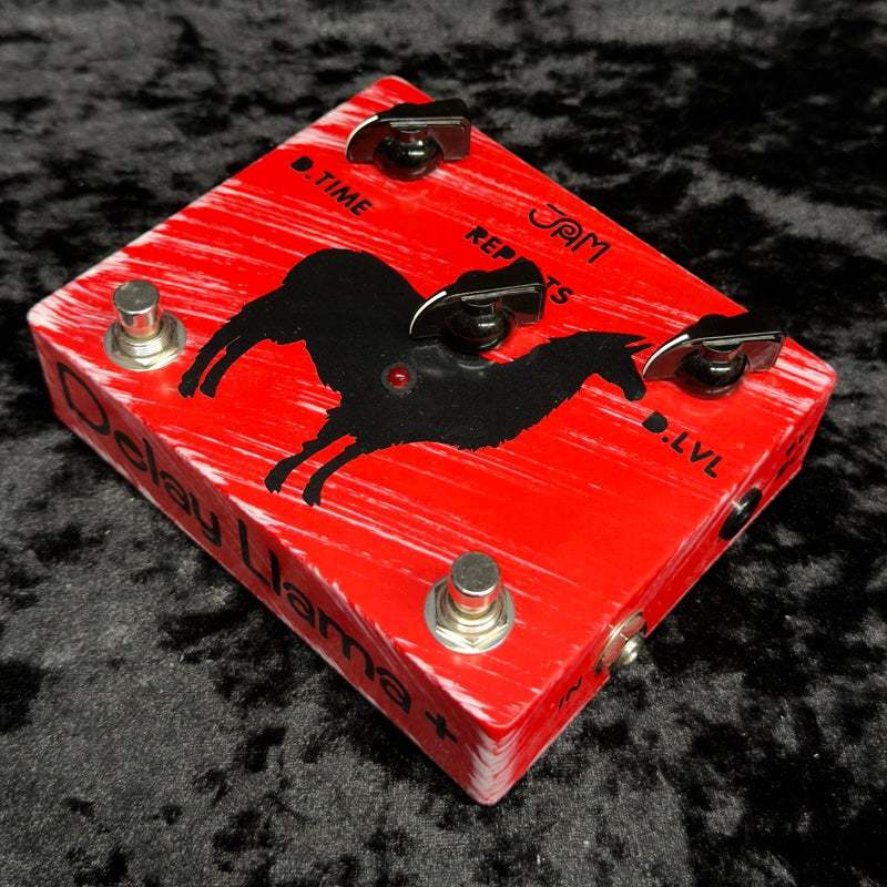 JAM PEDALS / Delay Llama+ 中古ございます‼️ 3ノブで細かく調整し