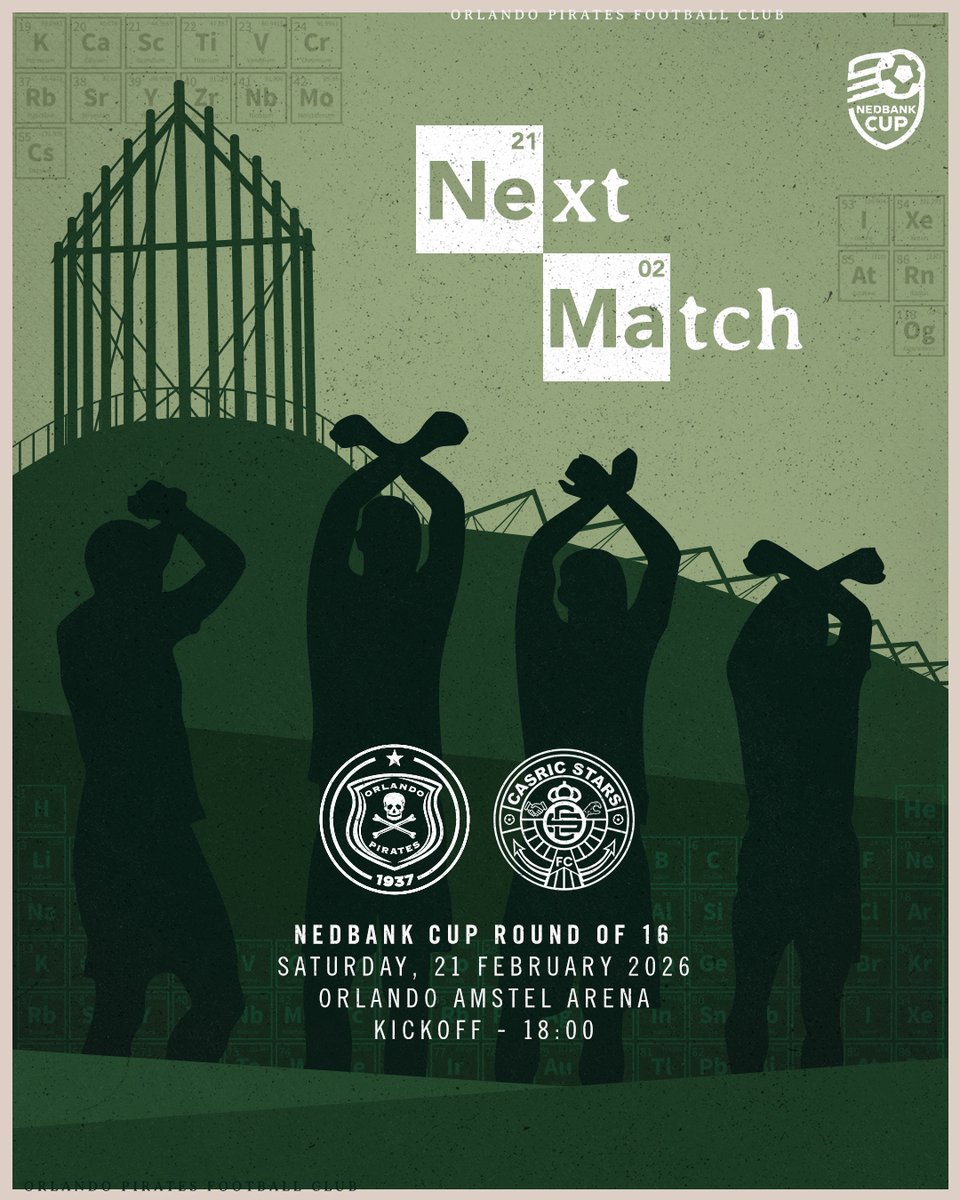 Orlando Pirates tweet media