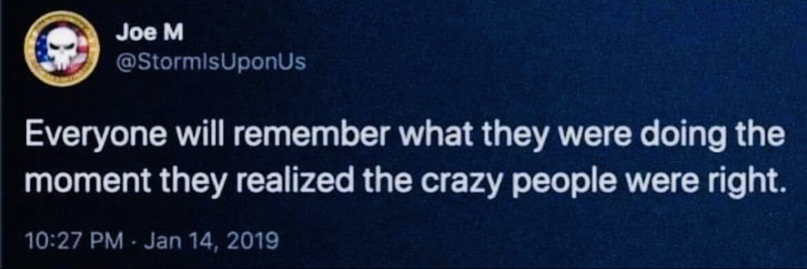 PatriotMaga17's tweet image. #Frazzledrip #Killery #WWG1WGA #NCSWIC 
#SaveTheChildren 🙏 
#GodWins