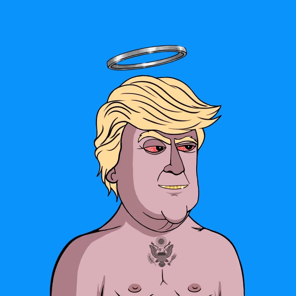 Slippery Trump 𝕏 tweet media