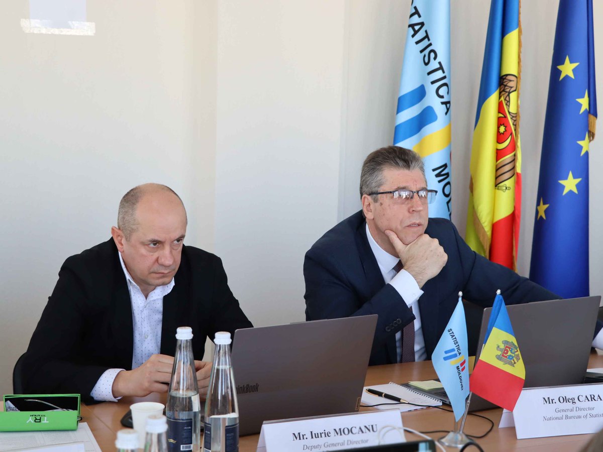 Statistica Moldovei tweet media