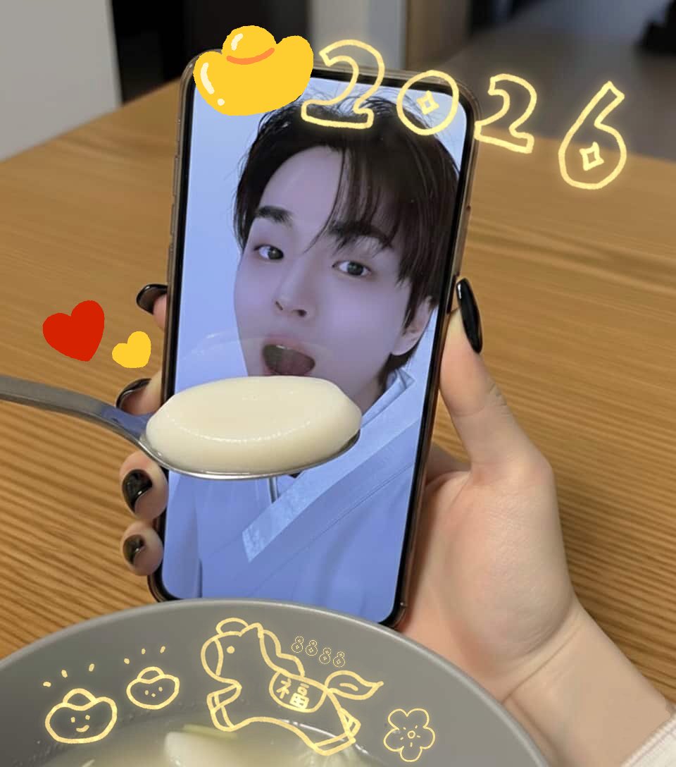 말띠 강성이 올해도 말처럼 자유롭게 하고 싶은 거 다 하면서 행복했으면 좋겠어🐎✨🧧

#GHOST9 #고스트나인 #HappyNewYear #설날 #설날엔_고나와떡국 #GHOST9_NewYear