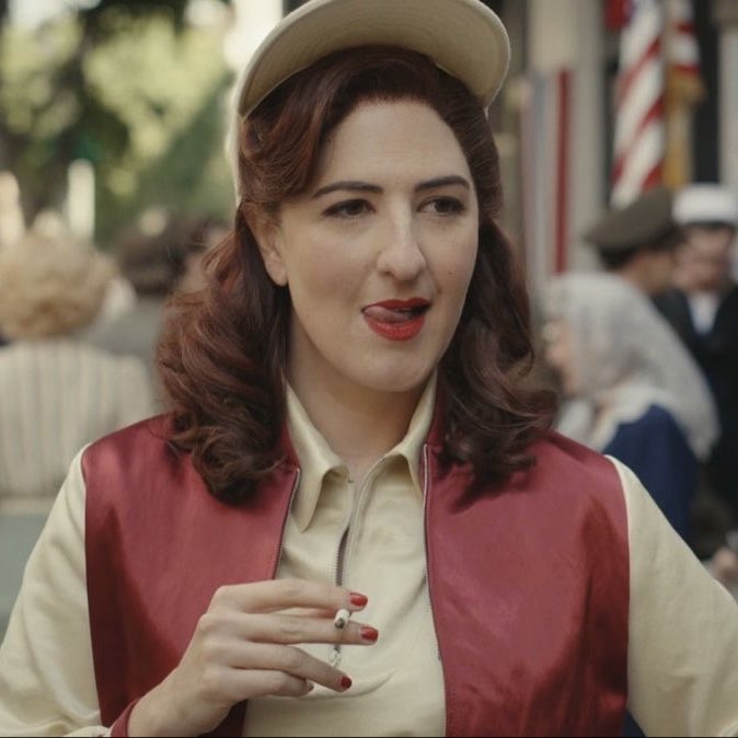 this smol bean to that beast lesbian