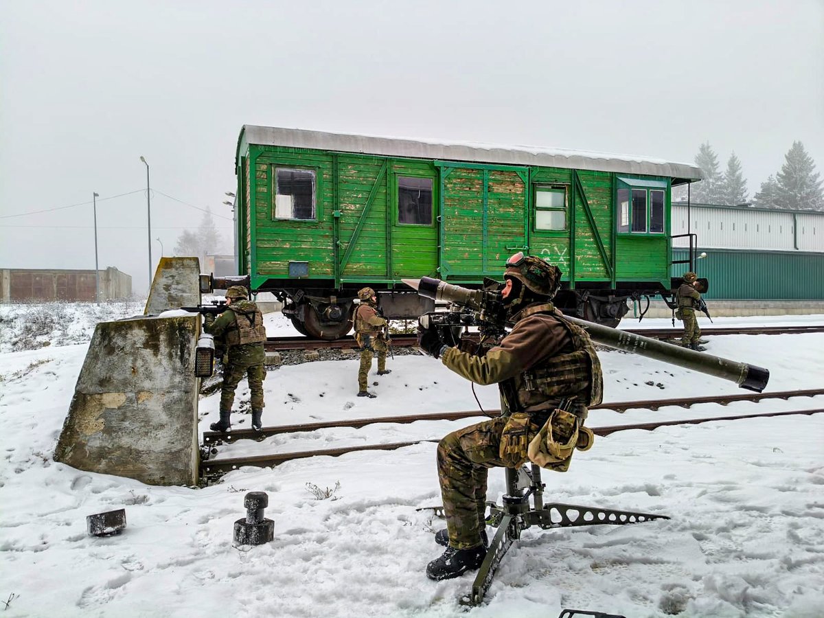 NATO Multinational Brigade Task Force Slovakia tweet media