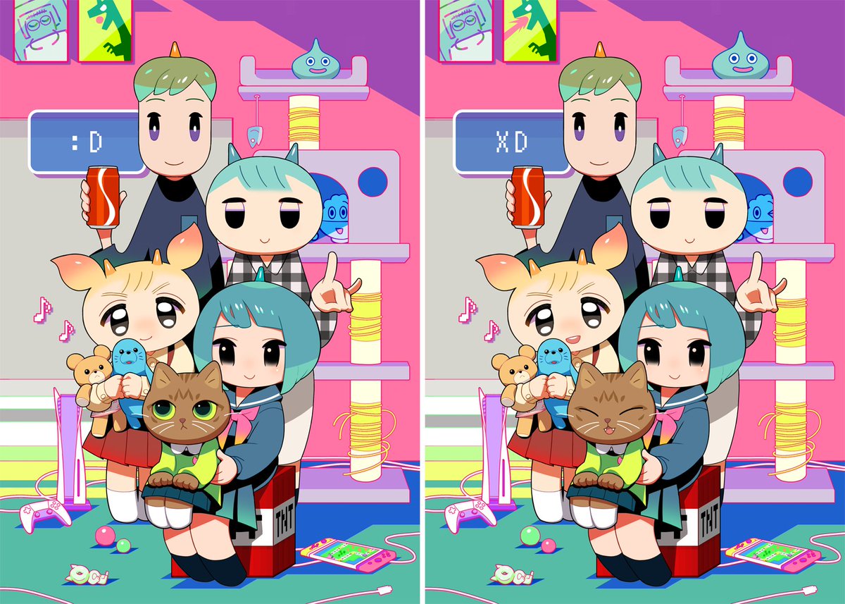 てらちあ tweet media