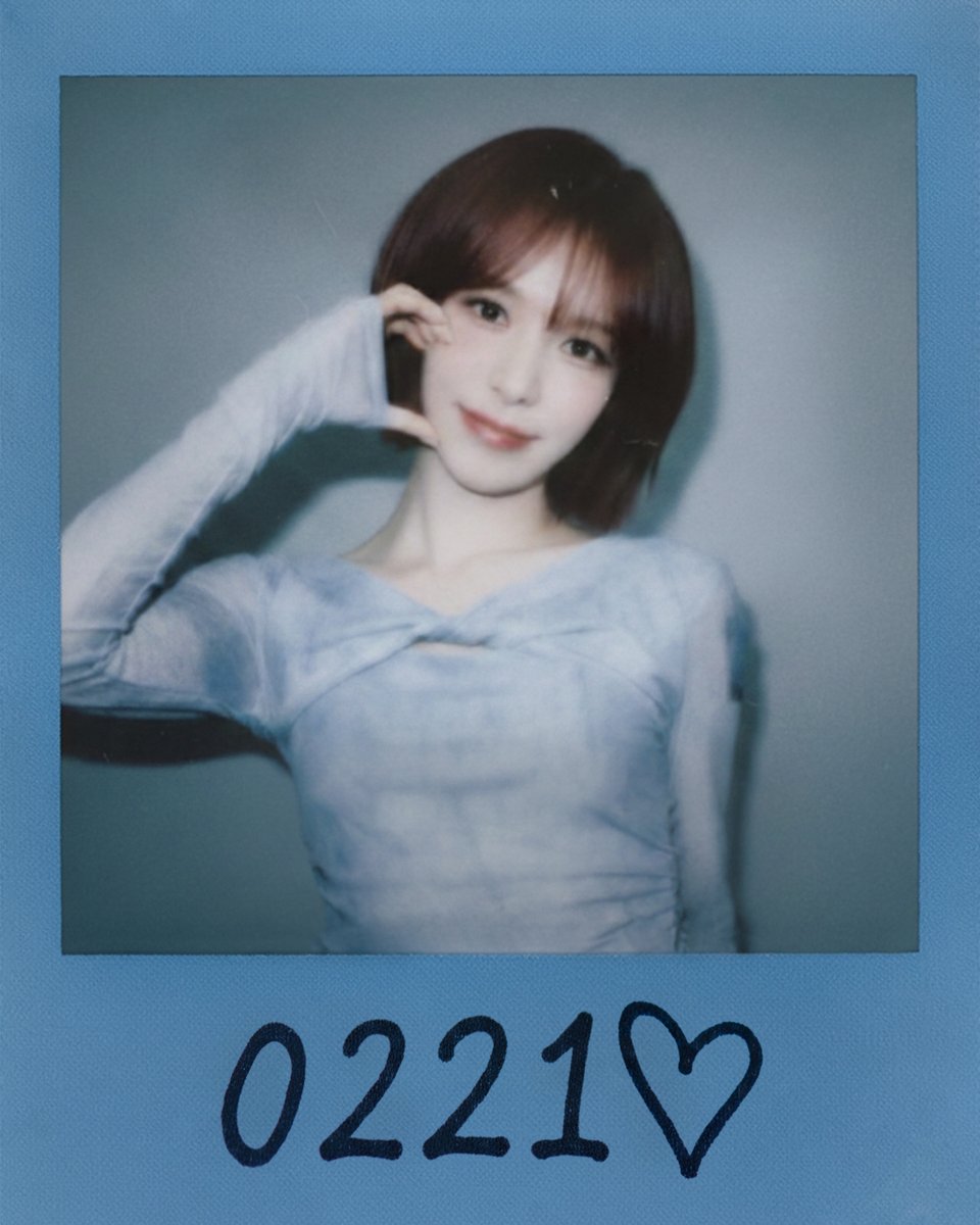 HAPPY WENDY DAY💙

#WENDY #웬디
#RedVelvet #레드벨벳
#HAPPYWENDYDAY