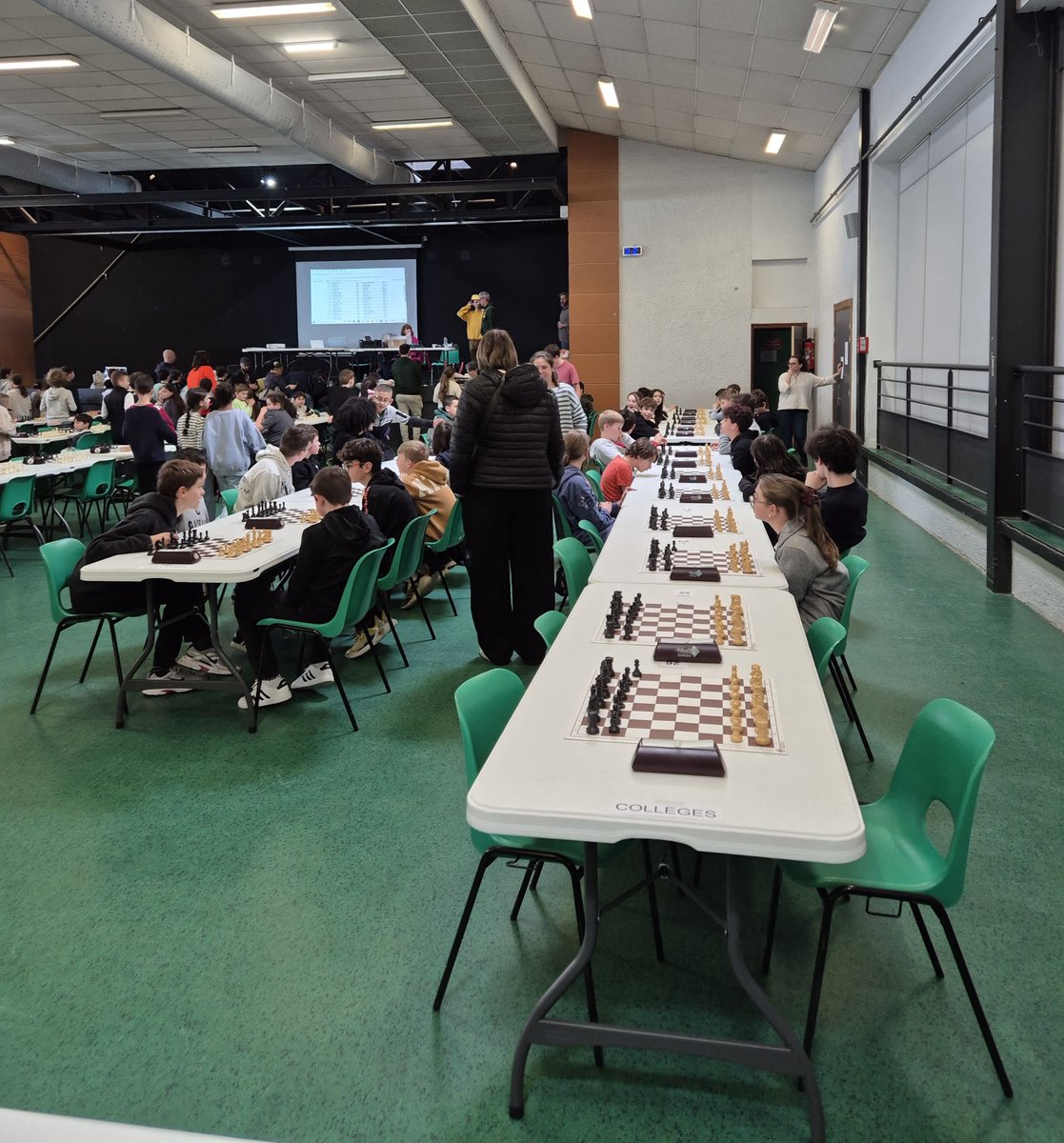 Collège Pierre Darasse tweet media