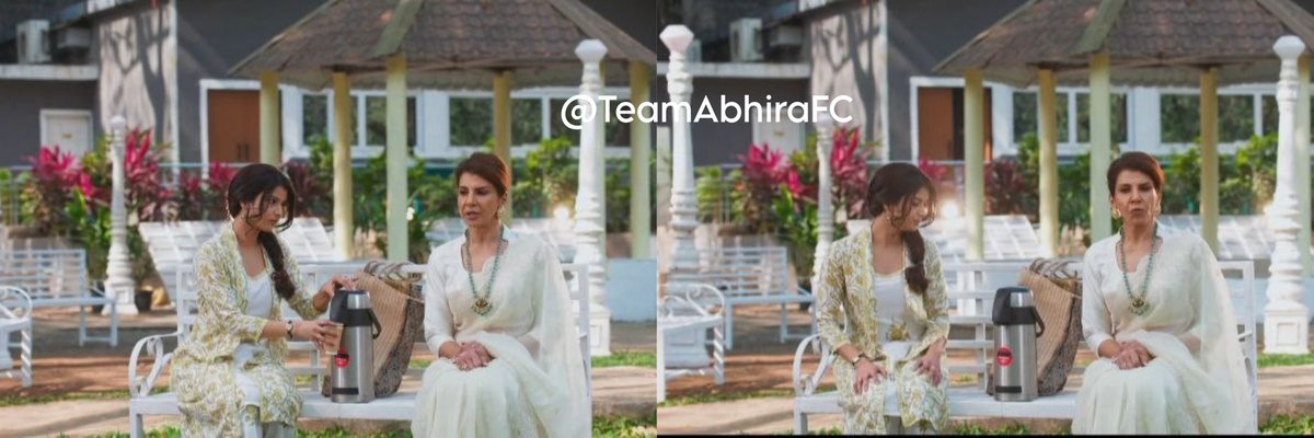 Dadisa is Abhira’s true shubhchintak 💖
Always by her side, staying in touch and sharing updates about Maira.
Their bond only grows stronger with time. ✨

[ #SamridhiiShukla #AbhiraSharma #yrkkh ]