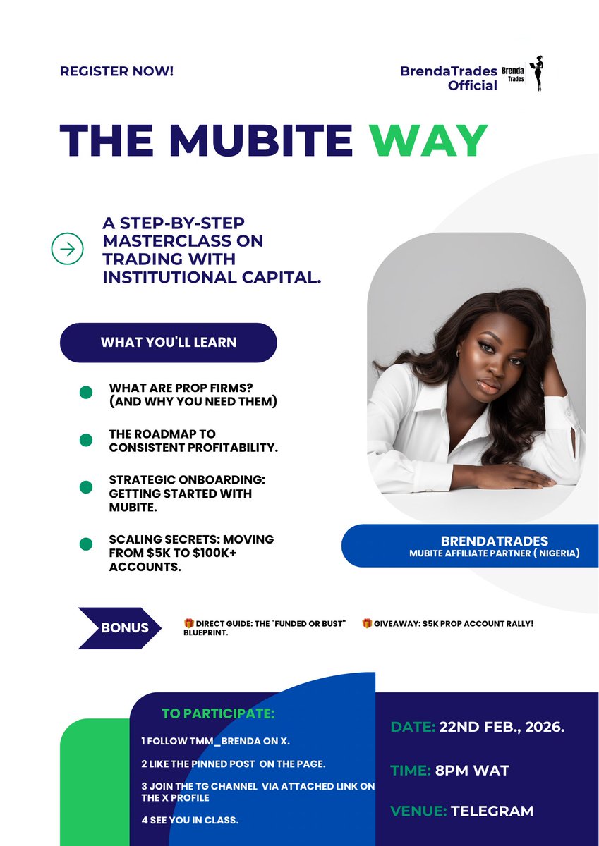 BrendaTrades tweet media