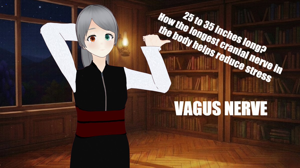 Kiyori Sarai - Psychotherapist Vtuber tweet media