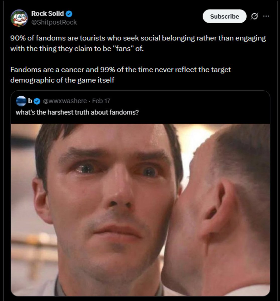 megalarper's tweet image. #rightmessage #wrongmessanger