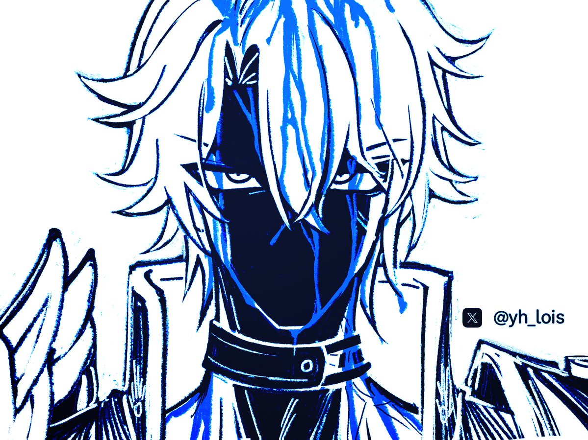 #HonkaiStarRail #Phainon
选择困难症……