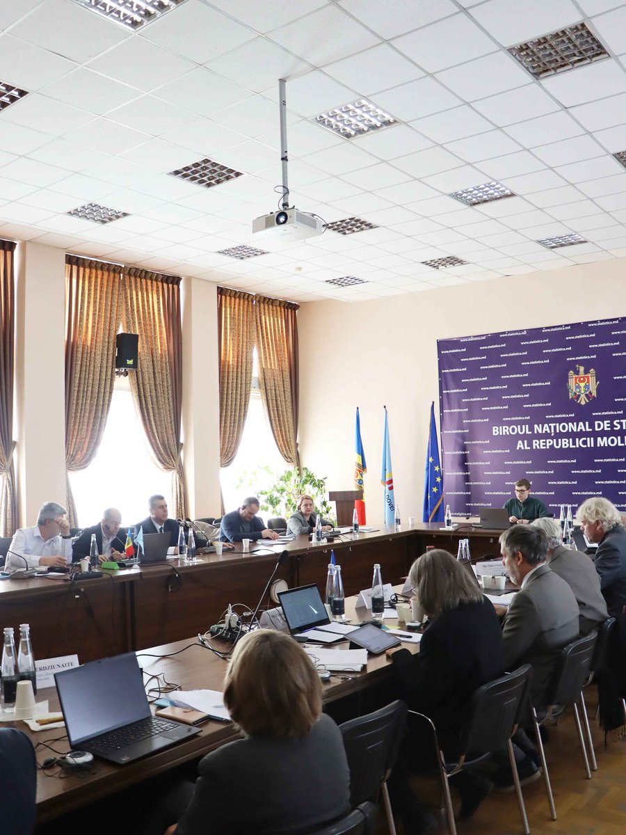 Statistica Moldovei tweet media