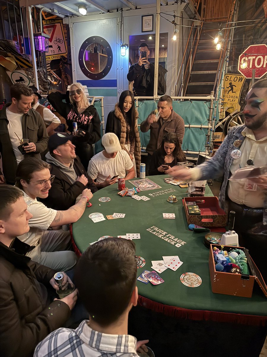 ₿reezy | BTC Vegas tweet media