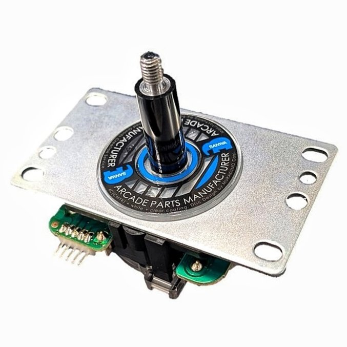 cqb_arcade's tweet photo. Official and limited edition Sanwa Denshi #joystick dust washer.
Compatible with #JLF and JLX2.
Collaboratively engineered with @murakumo_arts
Get yours today 👊
https://t.co/1xF8XGOkjb https://t.co/bDcdA1zVr9