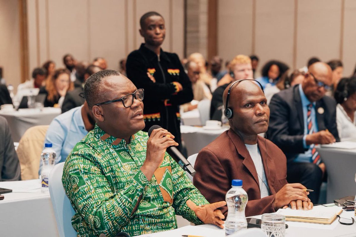 Désiré Assogbavi tweet media