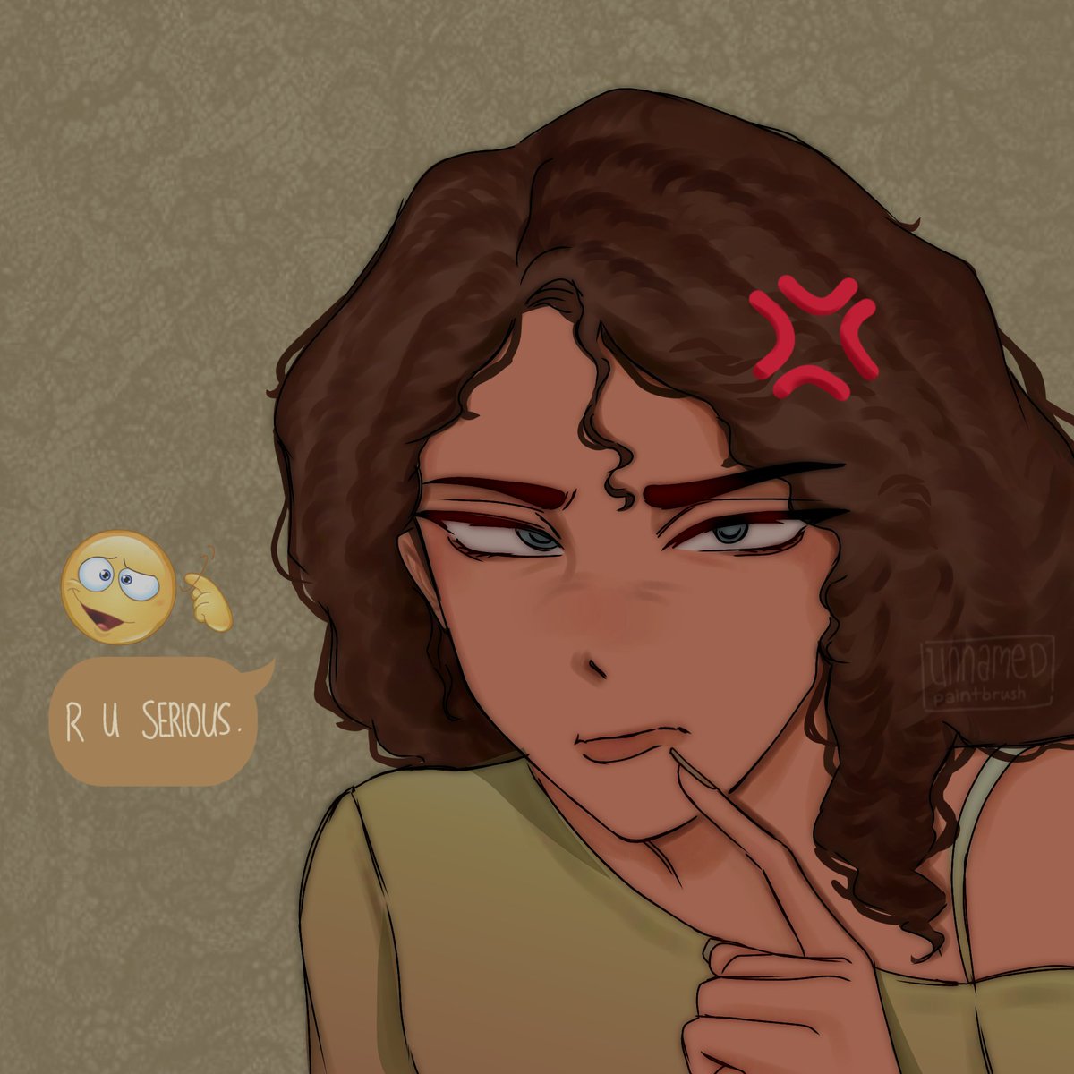 evil fathomable👨💼 tweet media