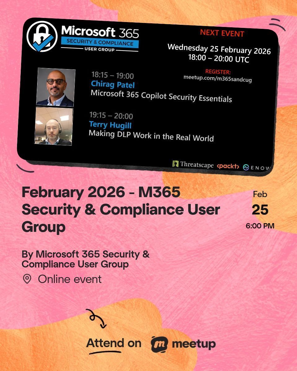 Chirag Patel MVP MCT tweet media