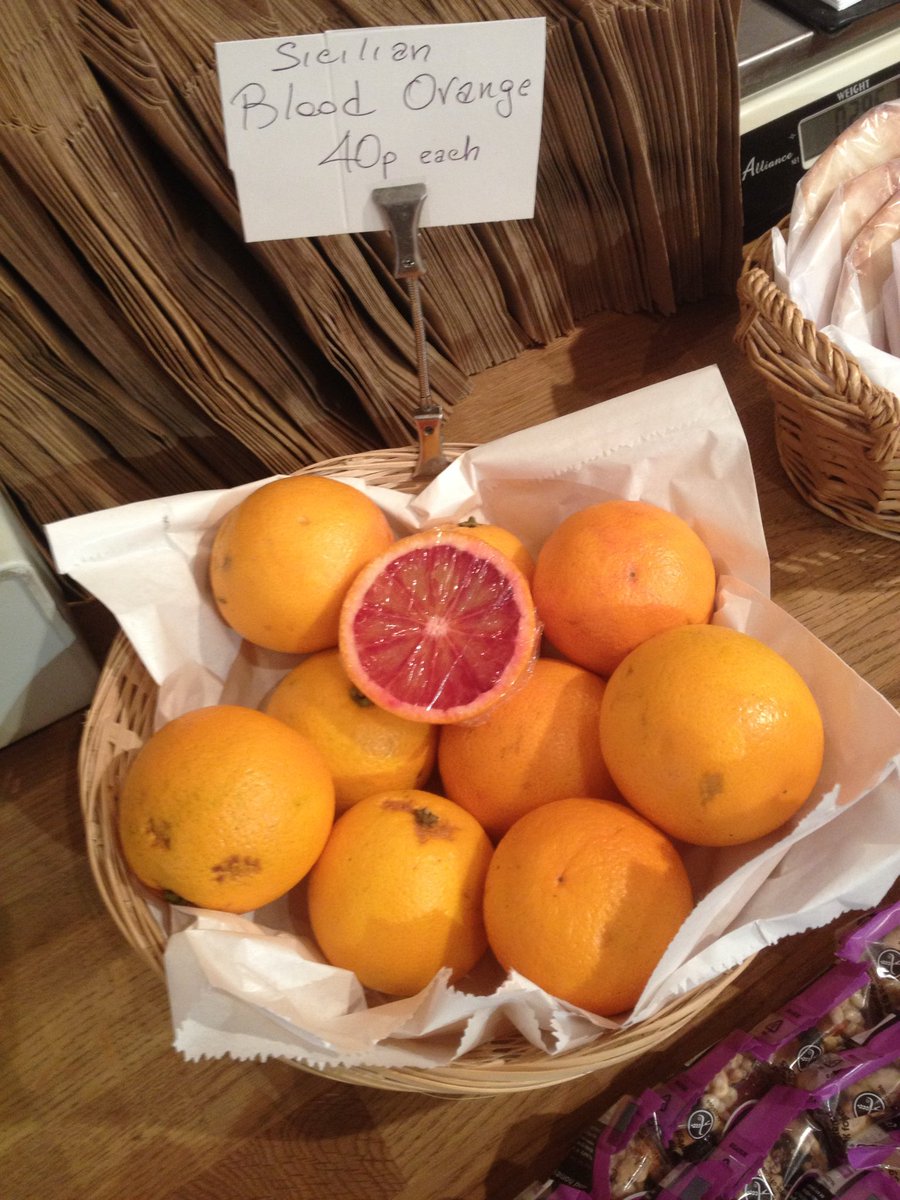 Today’s specials: beef lasagna; roast vegetable cous cous; spinach soup.