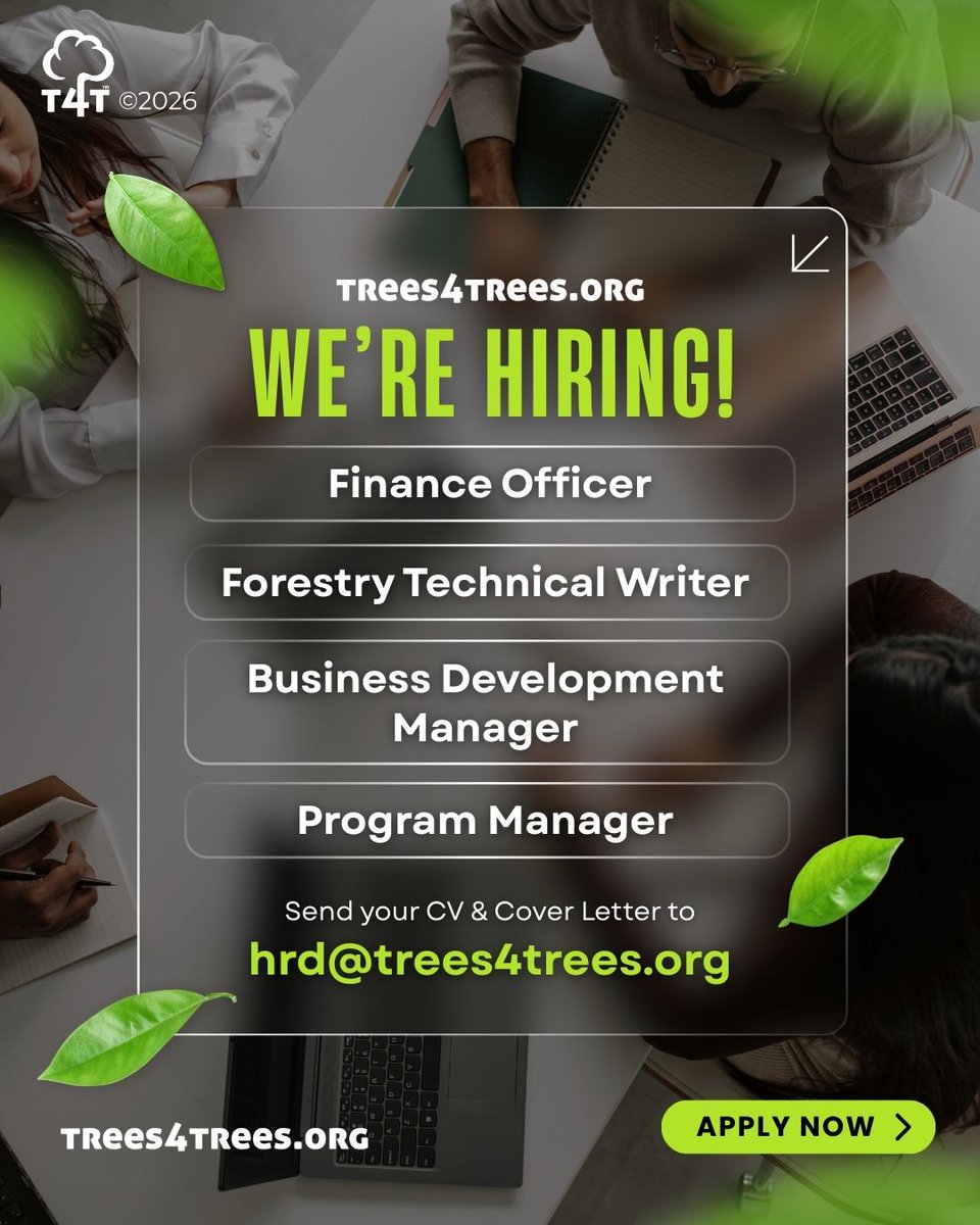 Trees4Trees tweet media