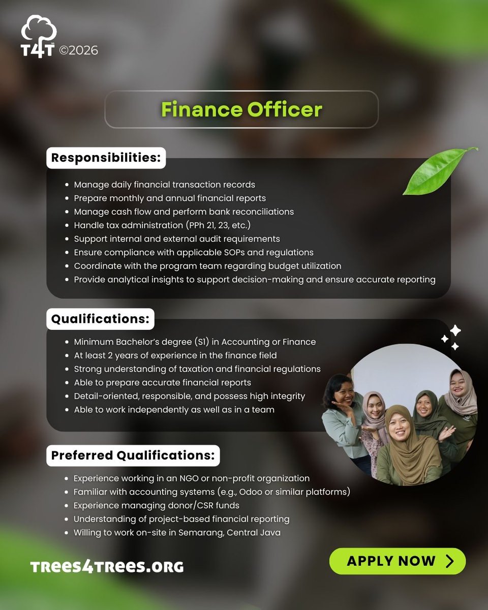 Trees4Trees tweet media