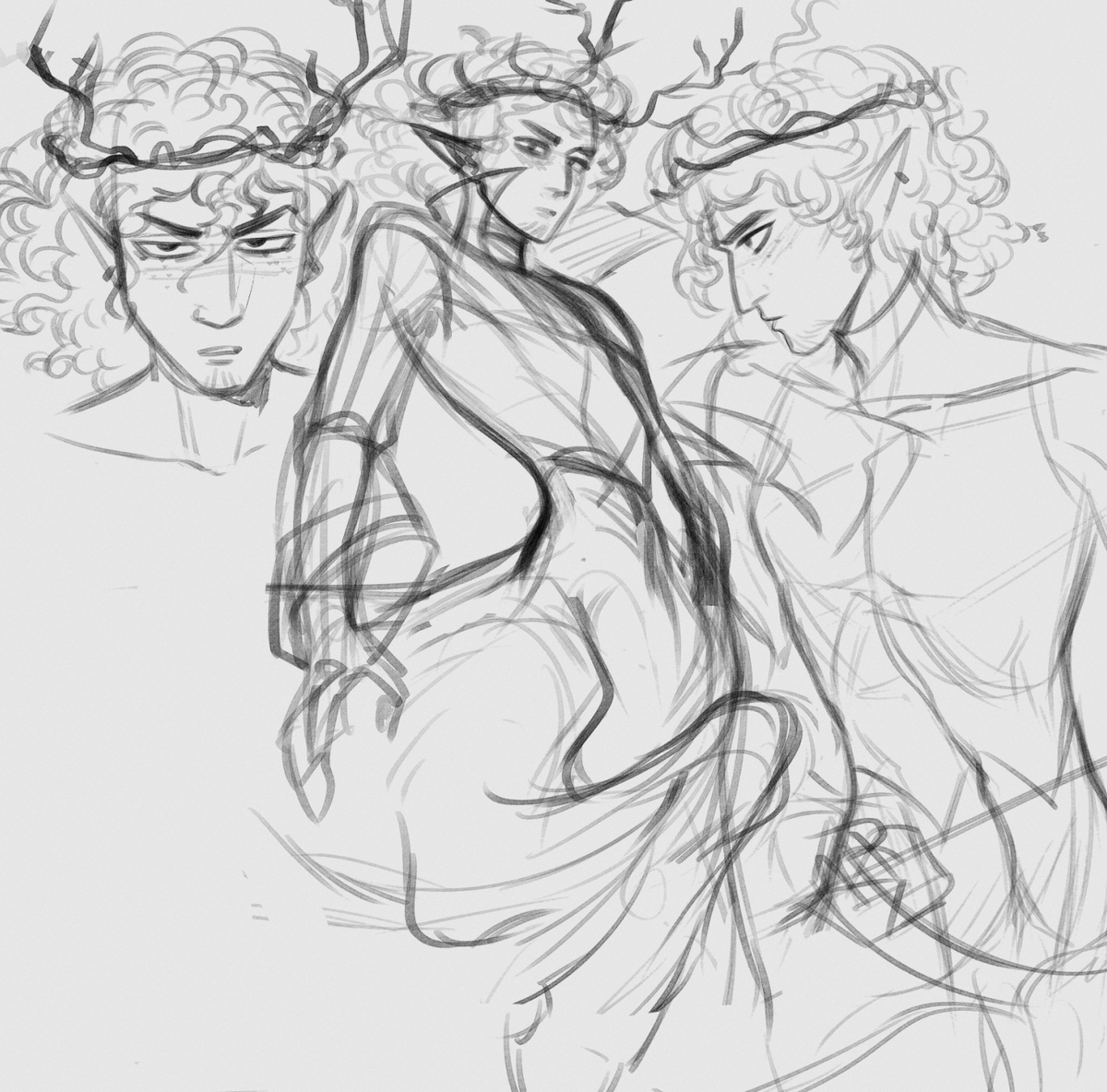 Jacocoon_'s tweet photo. sketch dump https://t.co/XW9nlYtqvk
