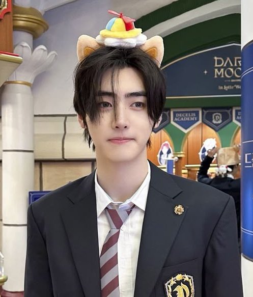 my personality guide + my bias