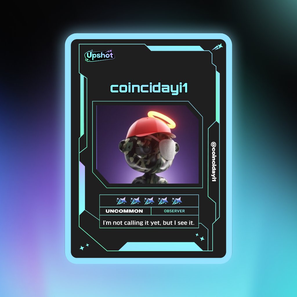 Just ripped my Predictor Card!

Ready to claim instant cash prizes, free packs and more.

Welcome to Prediction Play on <a href="/upshot_cards/">Upshot</a>

Your turn
beta.upshot.cards/?code=77522965
