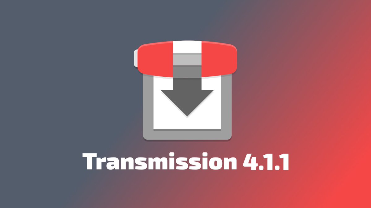 linuxiac's tweet image. Transmission 4.1.1 fixes over 20 bugs from version 4.1 and brings performance improvements to all platforms.
linuxiac.com/transmission-4…

#Transmission #BitTorrent #OpenSource
