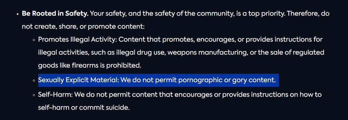 As Discord, or whoever for them, is starting early on the age-verification bs, i'm looking for alternatives.
To all my NSFW artists out there, is there a common consensus gathering on which alternative to go for? It makes little sense splitting whole communities on different