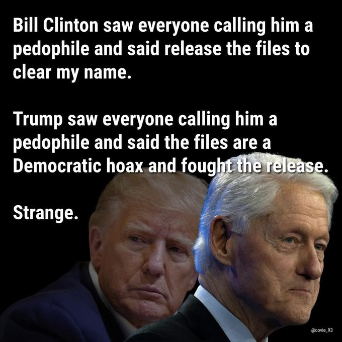 I see the difference clearly.
DO YOU?