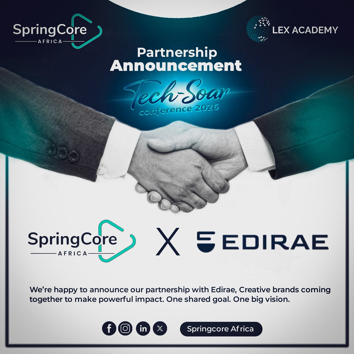 Springcore_Africa tweet media