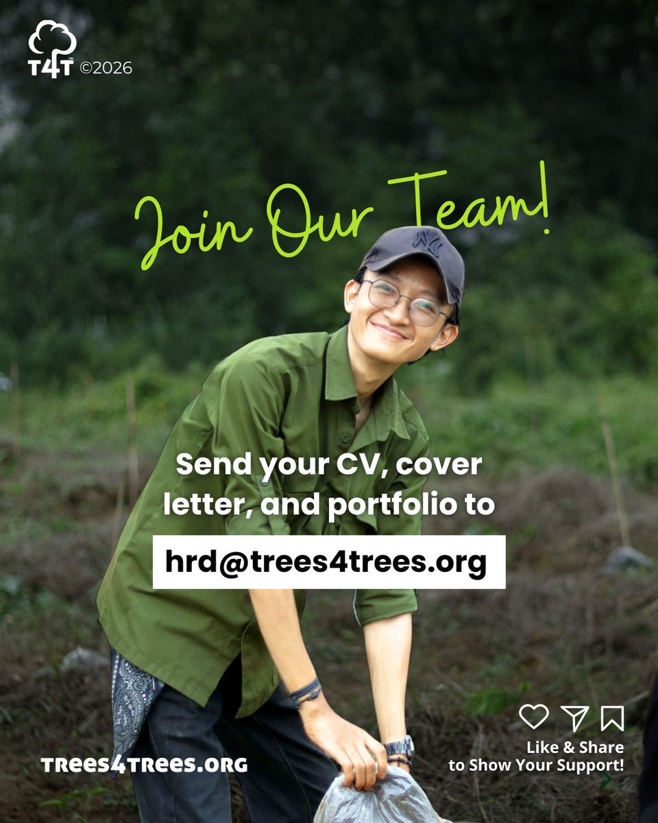 Trees4Trees tweet media