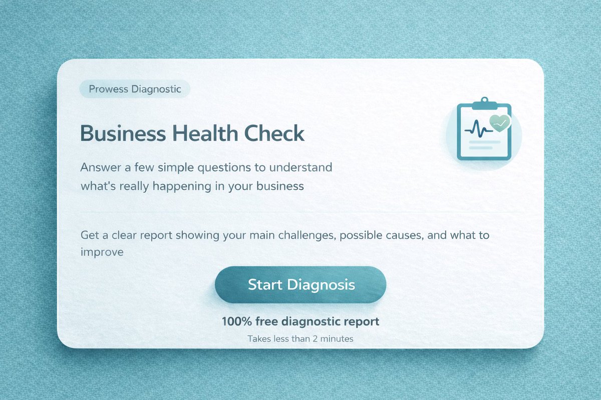 Prowess Digital Solutions tweet media