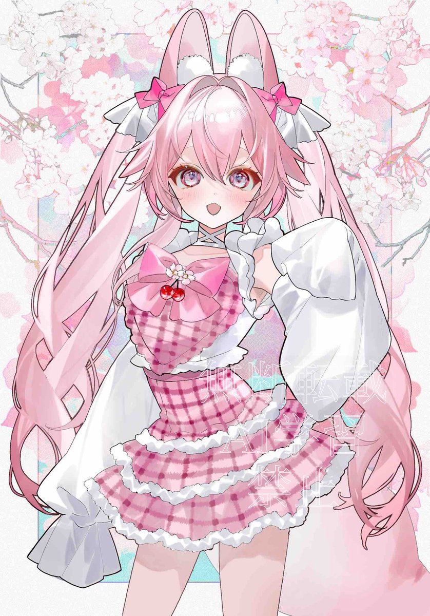 #わたしはこんな絵を描いています