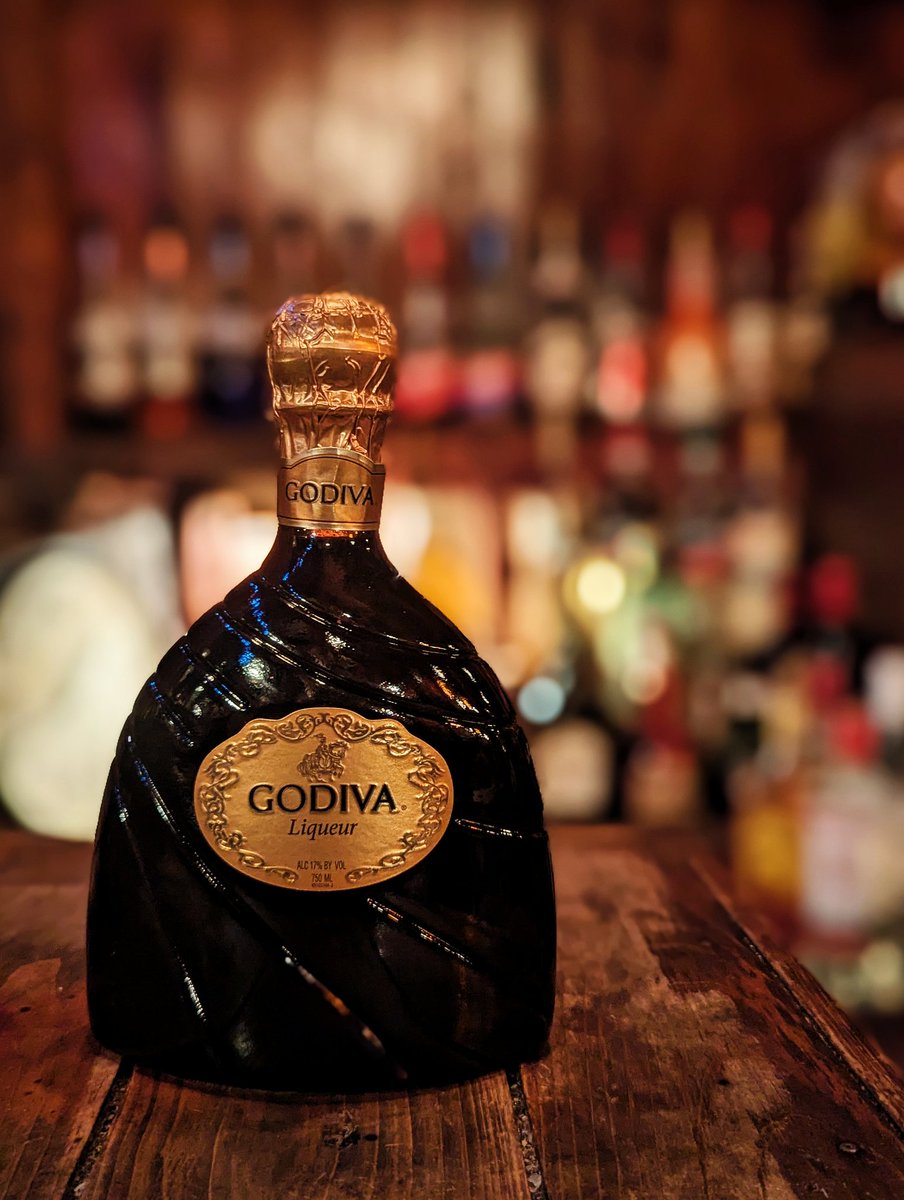 ゴディバ チョコレートリキュール】 惜しまれつつ終売となった