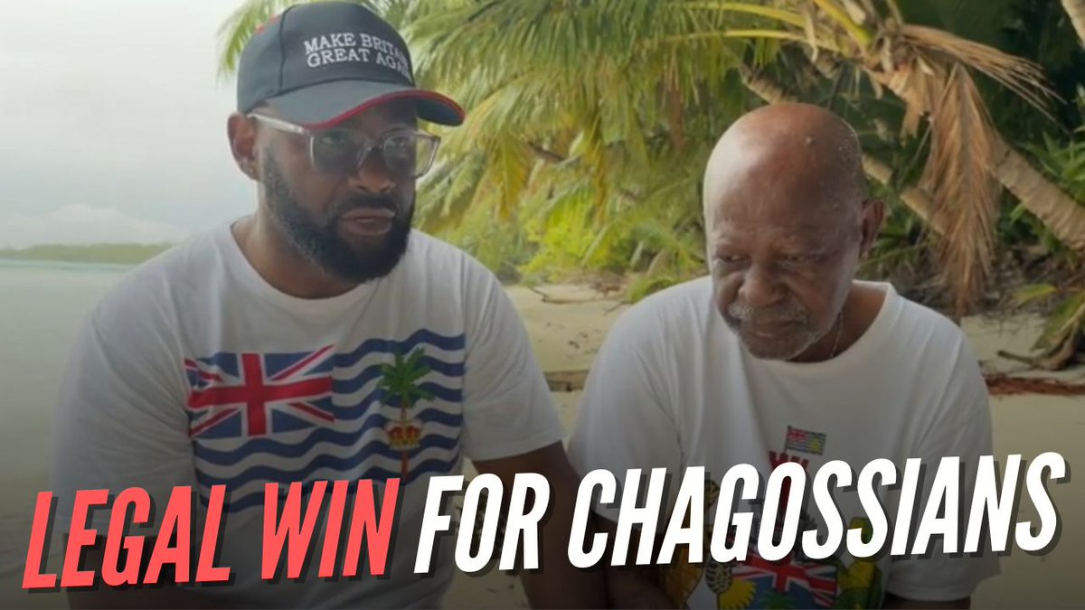 Judge Blocks Government Removal of Chagos Islanders order-order.com/2026/02/20/jud…