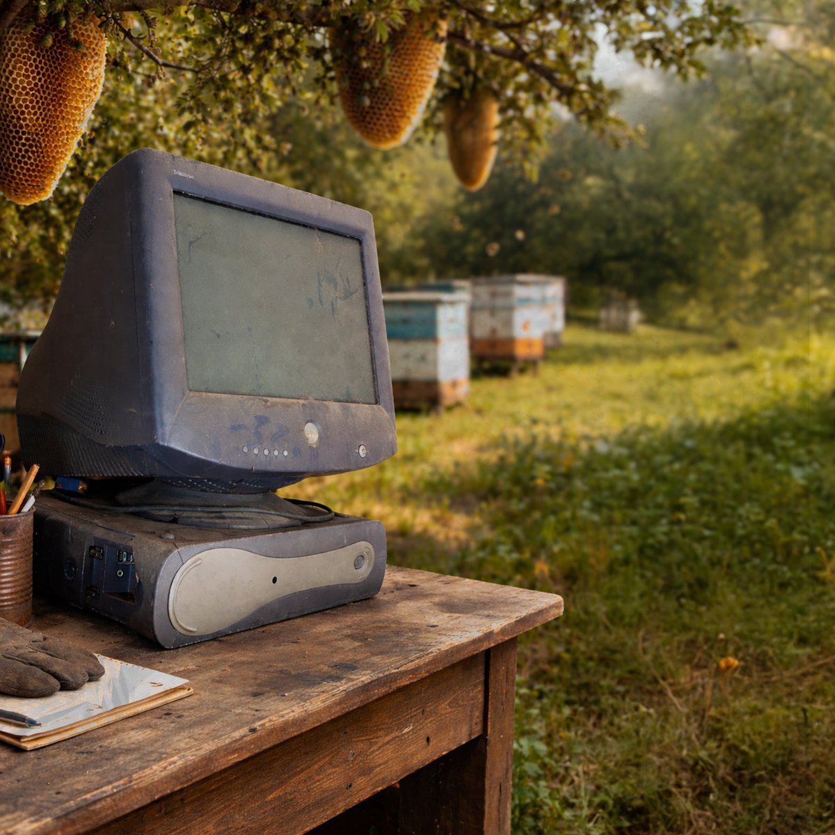 Introducing "Uju" 
A sweet and golden touch.
Timeless Music.

06/03/2026🍯🐝

Link in bio.