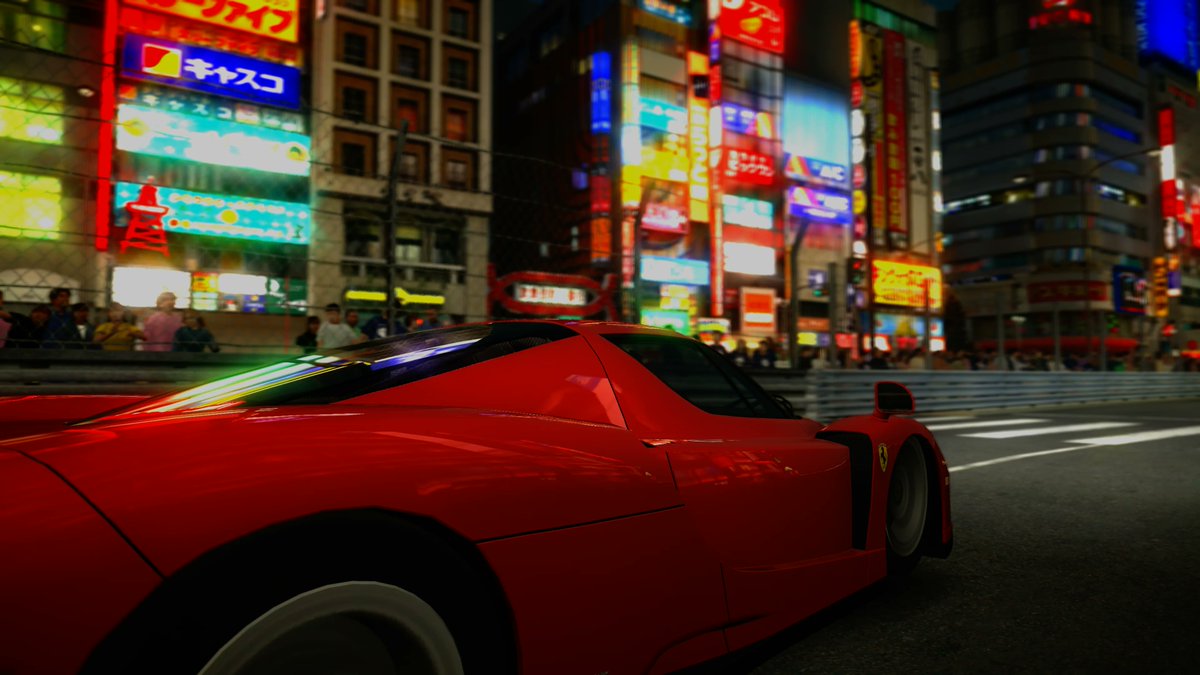 xbox_media's tweet image. No es Forza. No es de esta generación ni de la anterior. Es Project Gotham Racing 3 de #Xbox360 en 4K y HDR 😍